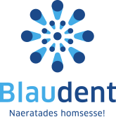 Blaudent logo